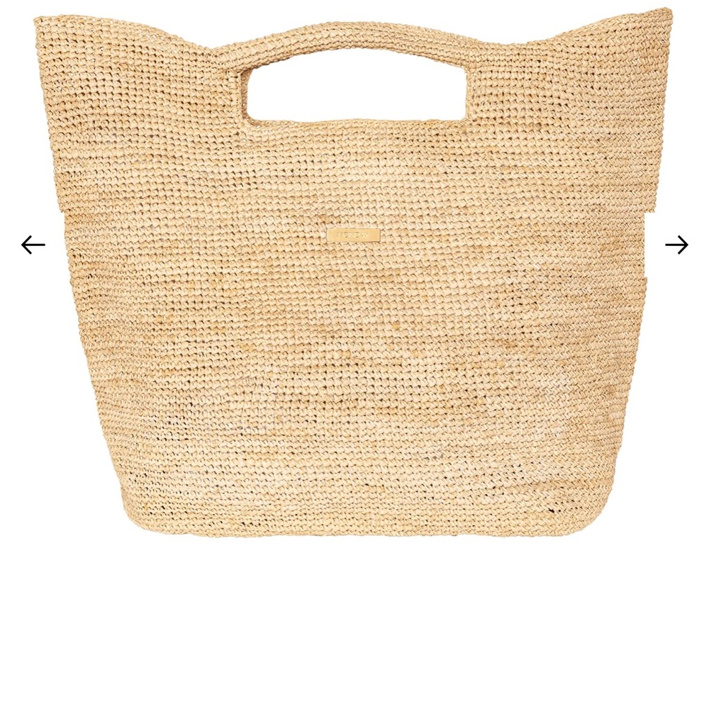 Monday Swimwear Large Tote Bag